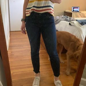 Gap Authentic True Skinny Jeans